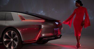 Самый дорогой Cadillac в истории бросит вызов Maybach и Bentley (фото) - focus.ua - Украина - шт. Мичиган