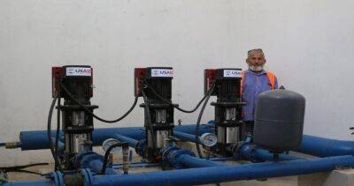 США запустили новую систему питьевого водоснабжения в Кубодиёне - dialog.tj - США - Душанбе - Таджикистан - Хатлонской обл.