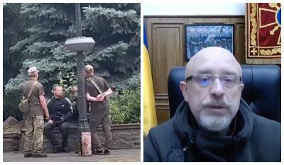 Алексей Резников - Резникову пришлось объяснить, почему повестки раздают даже в ТЦ и на улице: "Есть такое понятие..." - politeka.net - Украина - Англия