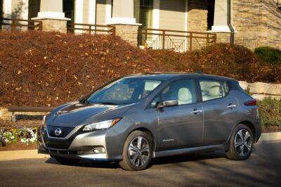 Nissan Leaf - Nissan намерен полностью отказаться от выпуска электромобилей под брендом Leaf – СМИ - itc.ua - США - Украина - Харьковская обл.