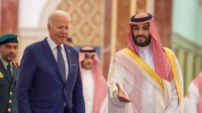 Джамаль Хашогги - Джо Байден - Байден: не жалею, что обещал сделать Саудовскую Аравию изгоем - svoboda.org - США - Израиль - Washington - Саудовская Аравия - Палестина - Джидда - Эр-Рияд