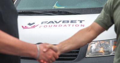 3 тонны топлива передано для эвакуации украинцев при поддержке Favbet Foundation - dsnews.ua - Украина - Хорватия - Загреб - Николаевская обл.