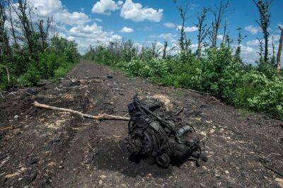 Україна - В ISW заявили, що російські війська виходять із «оперативної паузи» на Донбасі - lenta.ua - Україна - Росія - місто Лисичанськ