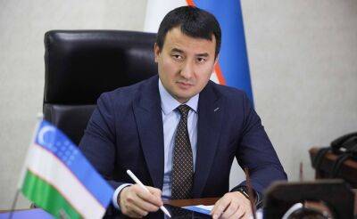 Шавкат Мирзиеев - Жамшид Ходжаев - Депутаты одобрили кандидатуру Жамшида Ходжаева на должность вице-премьера, министра инвестиций и внешней торговли - podrobno.uz - Англия - Узбекистан - Ташкент
