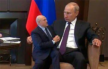 Алексей Голобуцкий - Военный эксперт: Лукашенко мог пойти на компромисс с Путиным в вопросе Украины - charter97.org - Россия - Украина - Киев - Белоруссия - район Жлобинский - с. Путин