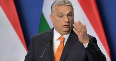 Виктор Орбан - Петер Сийярто - Венгрия - "ЕС выстрелил себе в легкие": премьер Венгрии раскритиковал санкции против РФ - focus.ua - Россия - Украина - Венгрия - Будапешт - Брюссель - Ес