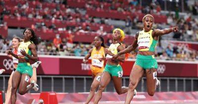 Легкая атлетика. Чемпионат мира — 2022. Женщины. 100 м: что ждать и где смотреть - olympics.com - штат Орегон - Ямайка