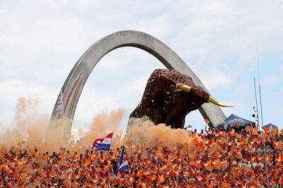 Максим Ферстаппен - Видео: Австрийский уик-энд глазами Red Bull Racing - f1news.ru - Австрия