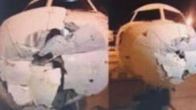 Рейс из Дубая в Бен-Гурион задержали на 6 часов из-за картинки с разбитым лайнером - vesty.co.il - Украина - Израиль - Турция - Тель-Авив - Эмираты - Стамбул - Dubai