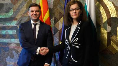 Болгарія і Північна Македонія підписали протокол, який має розблокувати рух Скоп’є до ЄС - bin.ua - Украина - місто Брюссель - Болгарія
