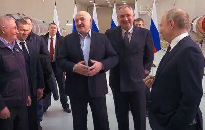 Володимир Путін - Олександр Лукашенко - "Есть риск": в Институте изучения войны раскрыли, что произойдет, если путин дожмет Лукашенко - politeka.net - Россия - Украина - Санкт-Петербург - Белоруссия - Білорусь