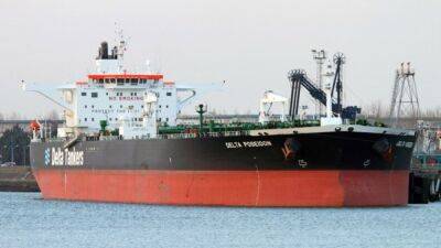 Греческие танкеры нарастили перевозки нефти из России на пороге санкций - svoboda.org - Россия - США - Украина - Греция - Балтийск