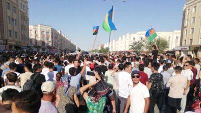 В Генпрокуратуре сообщили, что число жертв при протестах в Каракалпакстане выросло. При этом в ведомстве опровергли слухи о массовой пропаже людей - podrobno.uz - Узбекистан - Ташкент