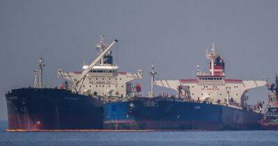 Европейские танкеры продолжают перевозить российскую нефть наперегонки с санкциями, - СМИ - dsnews.ua - Россия - Китай - США - Украина - Индия - Балтийск