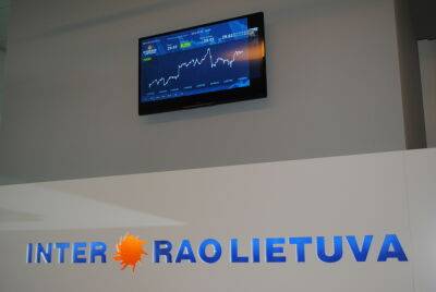 Владимир Путин - Литва - Суд приостановил процесс банкротства компании Inter RAO Lietuvа - obzor.lt - Россия - Швейцария - Германия - Литва - Вильнюс
