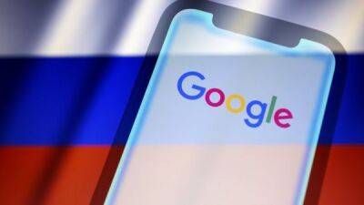 Google оштрафовали в России почти на 22 млрд рублей из-за видео о войне в Украине - fokus-vnimaniya.com - Москва - Россия - Украина - район Таганский, Москва