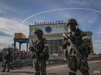 Обгонит Чернобаевку? В Новой Каховке и в районе Каховской ГЭС раздались взрывы – Хлань - gordonua.com - Россия - Украина - район Каховской