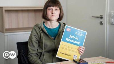 Голландия - Украинские беженцы в Германии: шансы найти работу есть, но… - smartmoney.one - Украина - Германия - Голландия