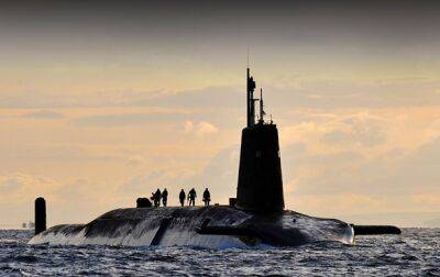 Британская атомная подлодка вернулась в состав ВМФ после ремонта - korrespondent.net - Украина - Англия - Великобритания - Вмс