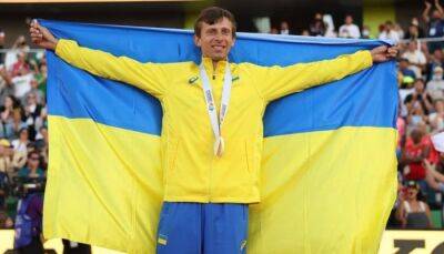 Андрей Проценко - Украинец Проценко завоевал бронзу на чемпионате мира по легкой атлетике - sportarena.com - Южная Корея - Украина - Италия - Катар