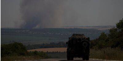 На Донбассе украинские военные отразили несколько вражеских штурмов, в районе Григоровки идут бои — Генштаб - nv.ua - Россия - Украина - Краматорск - Майорск - Северск - Донбасс - Новопавловск - населенный пункт Бахмут - населенный пункт Белогоровка