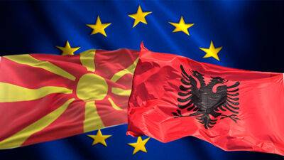 ЄС погодився почати перемовини про вступ з Албанією та Північною Македонією - bin.ua - Украина - місто Брюссель - Болгарія - Twitter