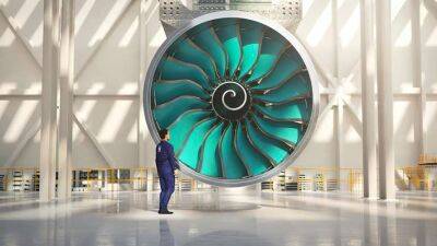 Rolls-Royce починає випробування найбільшого у світі двигуна - lenta.ua - Украина