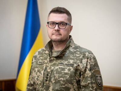 Владимир Зеленский - Виктор Медведчук - Иван Баканов - Андрей Смирнов - Василий Малюк - Баканов отчитался о своей деятельности во главе СБУ постом в Telegram - gordonua.com - Россия - Украина - Киев - Киев