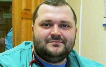 Дмитрий Морозов - В Могилевском онкодиспансере задержали врача-анестезиолога - charter97.org - Белоруссия