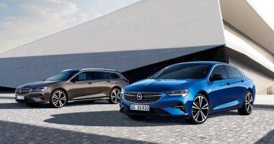 Opel досрочно снимает с производства флагманскую модель: известна причина - focus.ua - Украина - Германия