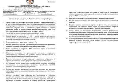 Елена Силина - Фитнес-сообщество попросило правительство о поддержке как в IT-сфере - smartmoney.one - Россия