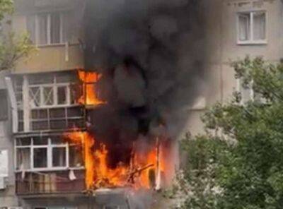 Окупанти обстріляли Краматорськ: є жертви - lenta.ua - Украина - місто Краматорськ
