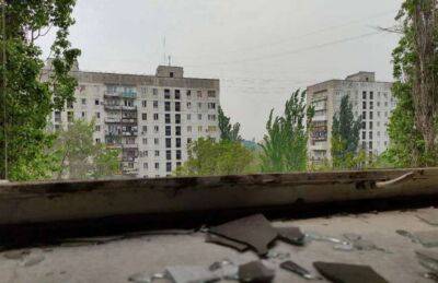 Російські окупанти зруйнували всю інфраструктуру на Луганщині - lenta.ua - Украина