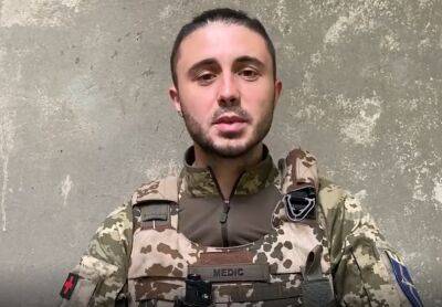 Тарас Тополь - Тарас Тополя - Лидер "Антител" Тополя обратился к солдатам из Беларуси и дал совет, как действовать: "Бог и правда с Украиной..." - politeka.net - Украина - Белоруссия