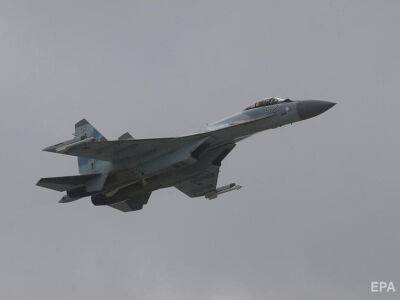 ВСУ на юге сбили российский Су-35 – командование Воздушных сил - gordonua.com - Россия - Украина