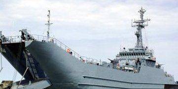 Враг усилил позиции на Черном море тремя большими десантными кораблями - nv.ua - Россия - Украина - Черное Море