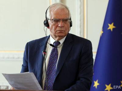 Сергей Братчук - Боррель назвал обстрел войсками РФ Сергеевки равносильным военному преступлению - gordonua.com - Россия - Украина - Одесская обл. - Ракеты - Обстрелы