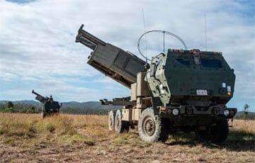 HIMARS крушат командные пункты оккупантов - charter97.org - Россия - Украина - Киев - Вашингтон - Белоруссия