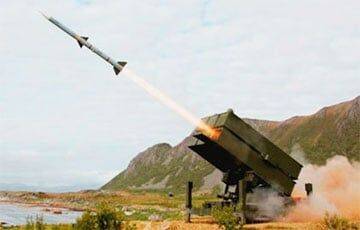 США передадут Украине ЗРК NASAMS, способные сбивать российские «Искандеры» - charter97.org - Россия - США - Украина - Белоруссия