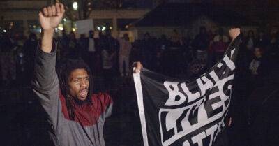 Джордж Флойд - В США вновь протесты из-за гибели афроамериканца от пуль полиции - rus.delfi.lv - США - шт. Огайо - Латвия