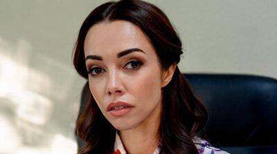 Екатерина Кухар - Кухар из "Танців з зірками" впечатлила видом в черно-белом платье: "Маленькая волшебная принцесса" - politeka.net - Украина