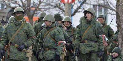Российские военные взяли в плен собственного командира, чтобы тот не сбежал — перехват ГУР - nv.ua - Россия - Украина