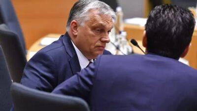 Венгрия - Венгерские депутаты предлагают ограничить полномочия Европарламента - unn.com.ua - Украина - Киев - Венгрия - Будапешт