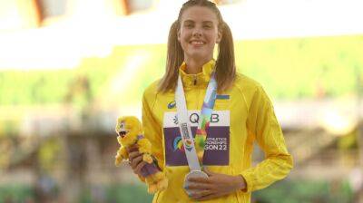 Ярослава Магучих - Украинка Магучих выиграла "серебро" на ЧМ-2022 по прыжкам в высоту - pravda.com.ua - Австралия