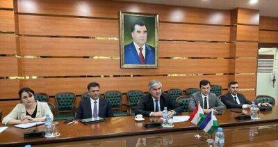 Таджикско-Узбекские межбюджетные отношения обсудили в Душанбе - dialog.tj - Узбекистан - Душанбе - Таджикистан