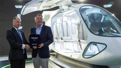 Rolls-Royce и Hyundai будут вместе делать электросамолёты - usedcars.ru