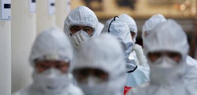 Чумове літо 2022: У Китаї зафіксували випадок захворювання людини на бубонну чуму - thepage.ua - Китай - Украина - Казахстан - Конго - Мадагаскар