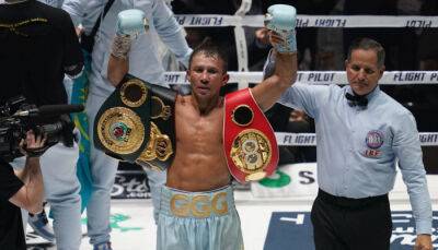 Геннадий Головкин - WBA санкционировала бой Головкина с Ларой после поединка с Канело - sportarena.com - Казахстан