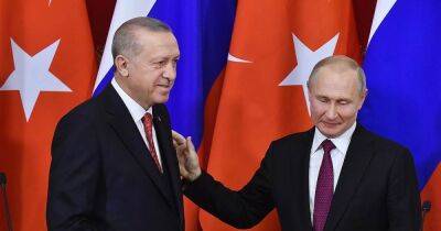 Реджеп Тайип Эрдоган - Али Хаменеи - Эрдоган просит Россию и Иран поддержать вторжение турецкой армии в Сирию, — The Guardian - focus.ua - Россия - Сирия - Украина - Англия - Турция - Иран - Тегеран - Переговоры