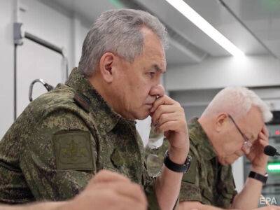 Сергей Шойгу - Шойгу приказал российским оккупантам уничтожать беспилотники ВСУ - gordonua.com - Россия - Украина - Обстрелы
